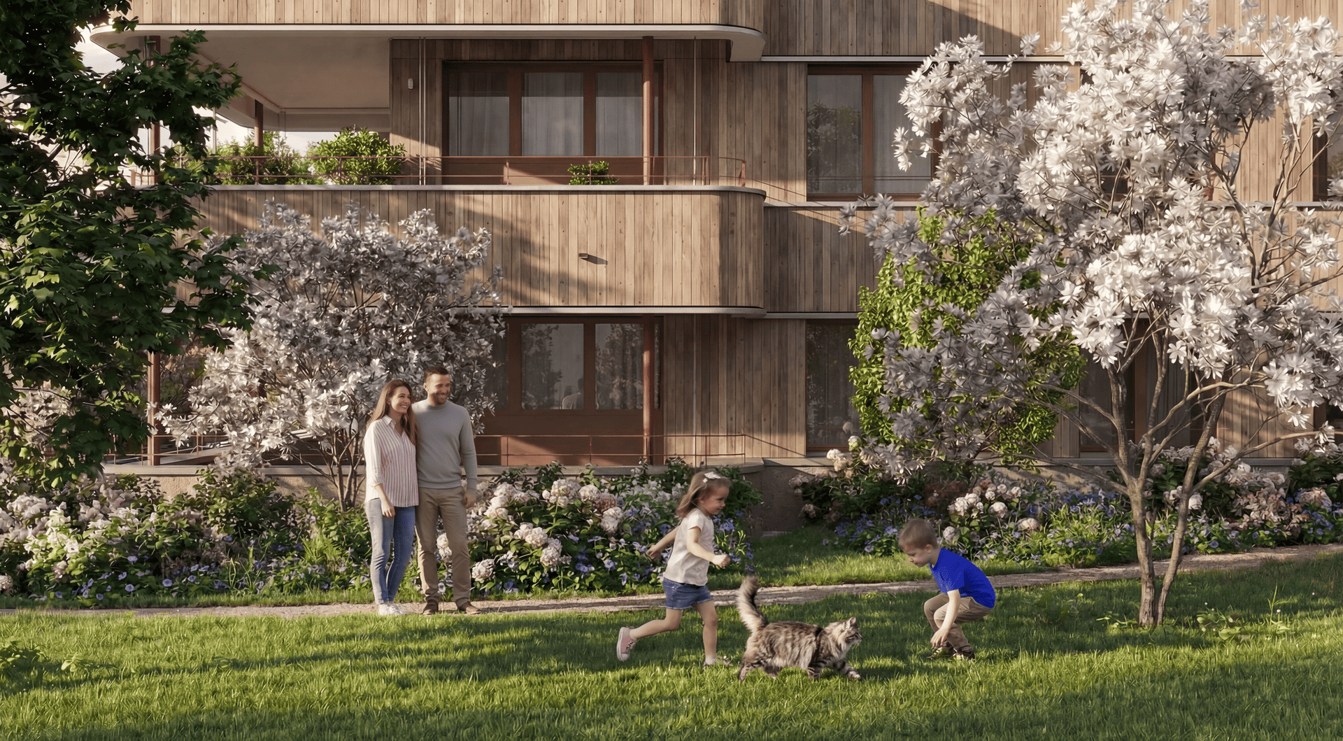 Beaumont Lausanne - Galerie