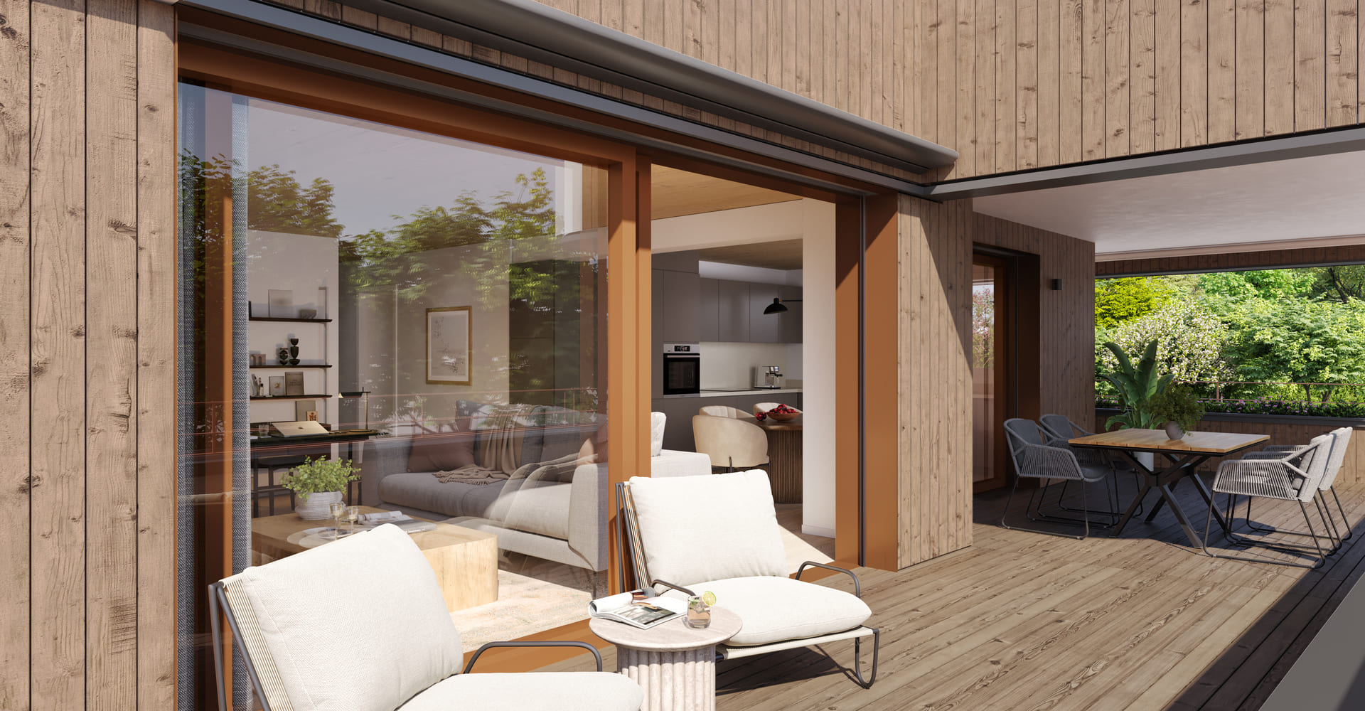 Beaumont Lausanne - Galerie