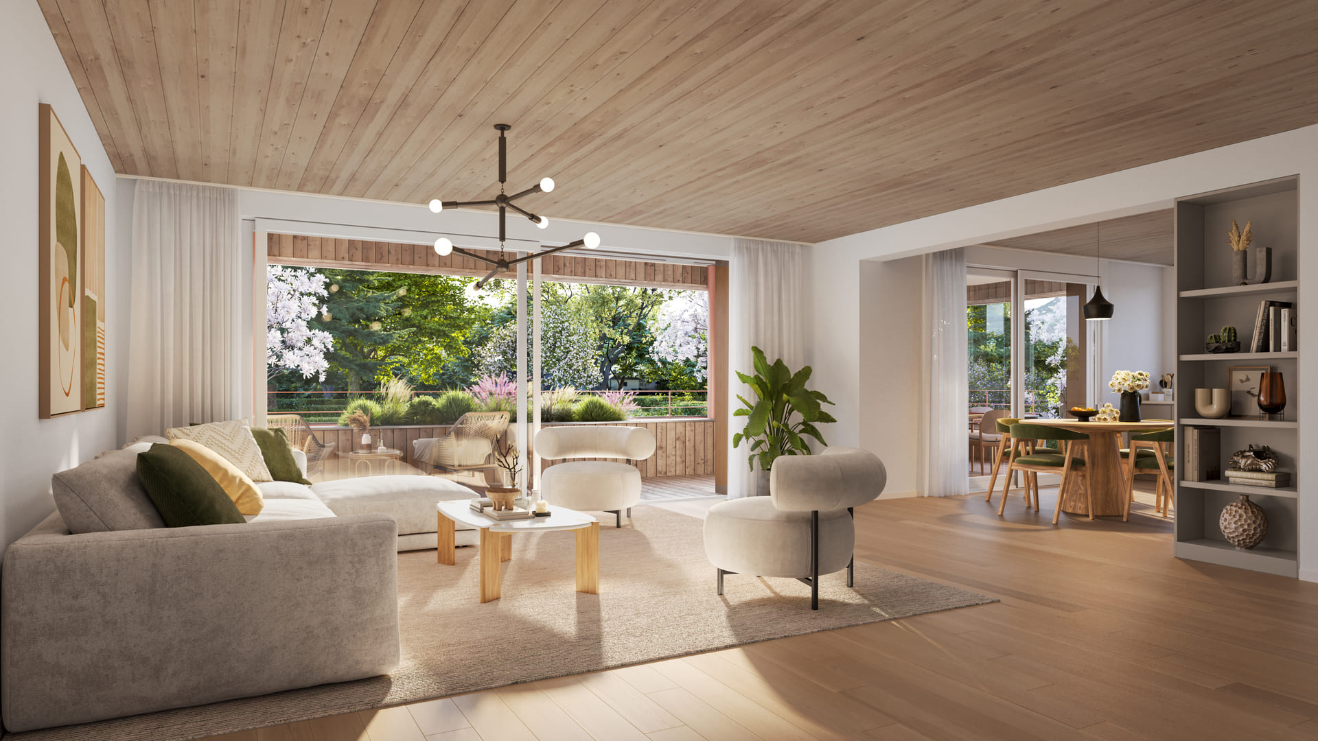 Beaumont Lausanne - Galerie